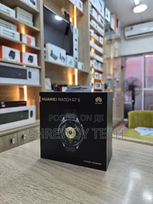 Huawei Watch GT 6