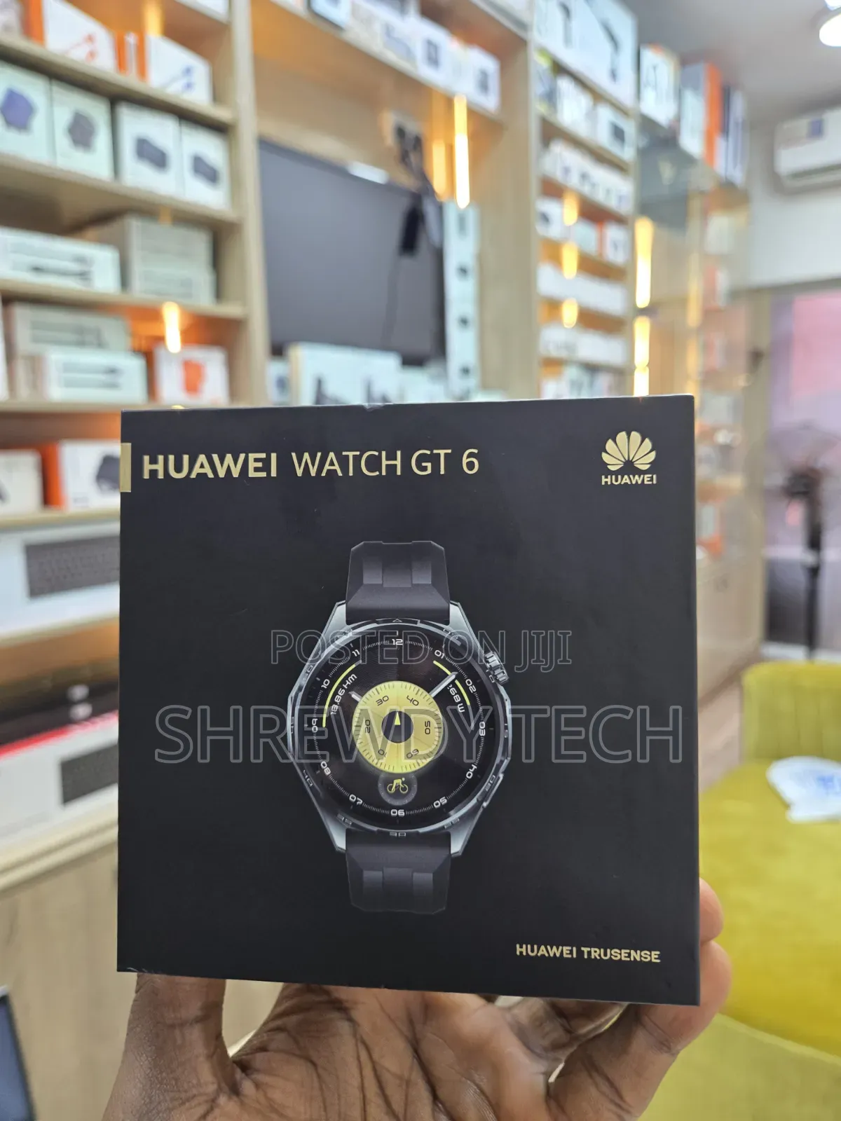 Huawei Watch GT 6