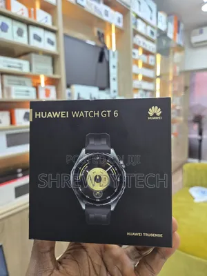 Huawei Watch GT 6