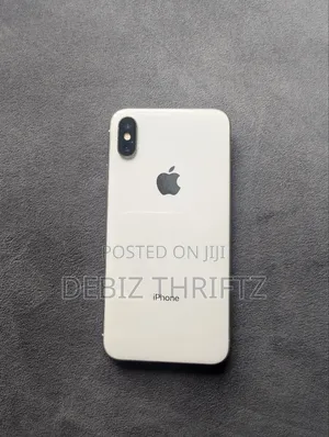 Apple iPhone X 64 GB White