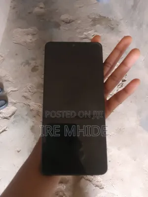 Samsung Galaxy A06 64 GB Black