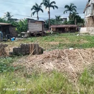 1,336.836m2 Piece of Land for Sale in Aladura Estate, Anthony.