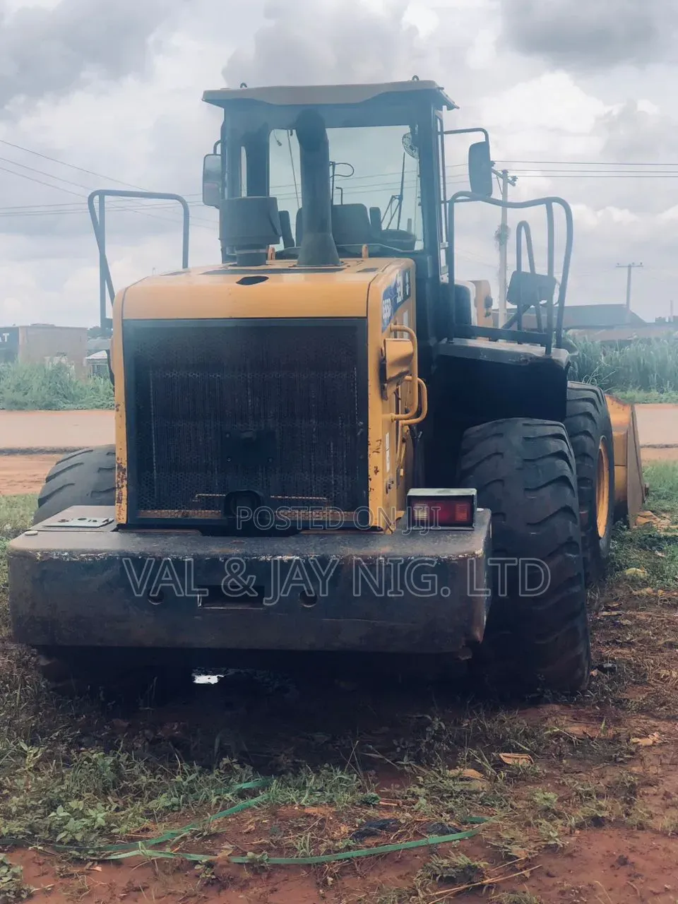 Sem  656d  China   Payloader