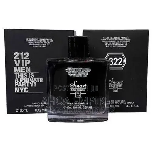 Smart Collection Perfume No 94 (Dunhill
)