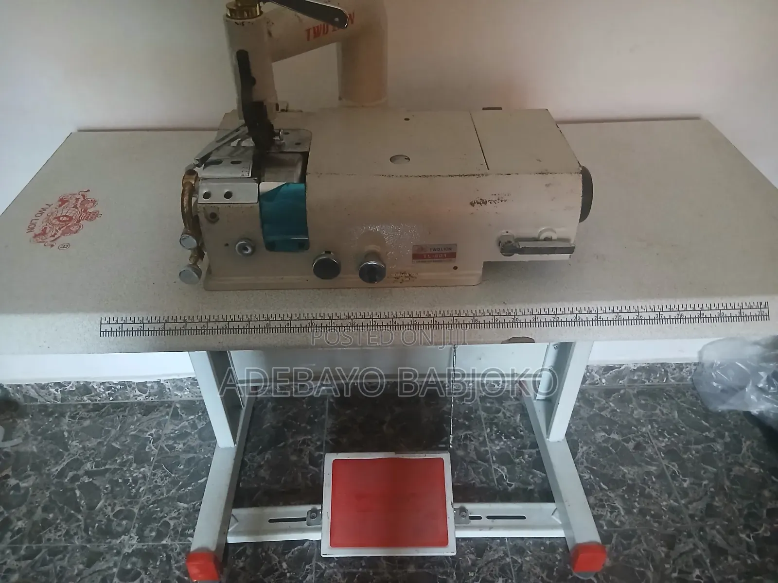 Industrial Skiving Machine