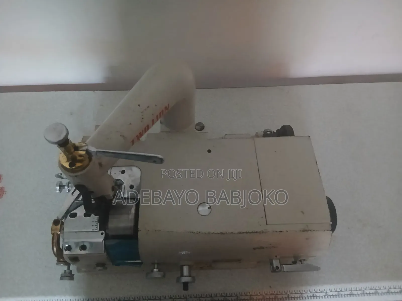 Industrial Skiving Machine