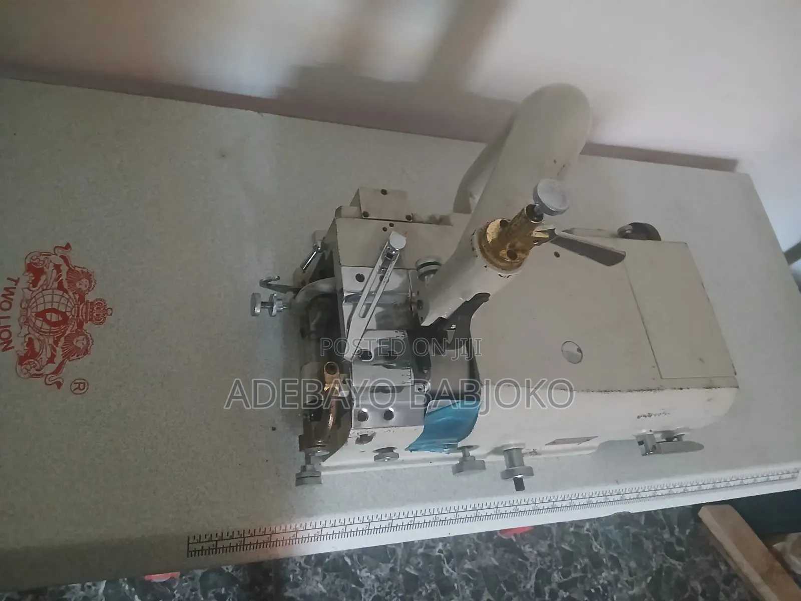 Industrial Skiving Machine