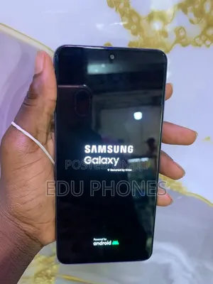 Samsung Galaxy S21 FE 5G 128 GB Black