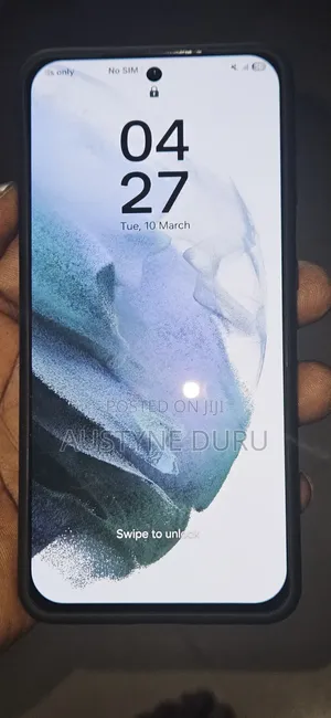 Samsung Galaxy S21 5G 128 GB Black