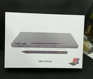 New Oteeto TAB 17 Stylus 512 GB Blue