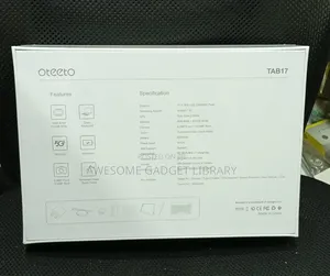 New Oteeto TAB 17 Stylus 512 GB Blue