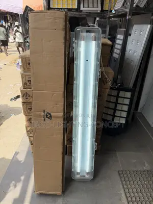 Warom Explosion Proof Corrosion Proof Fluorescent Lamp.