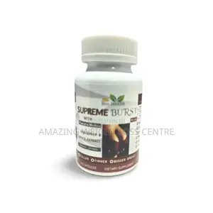 Bio Health Supreme Burst Tablets