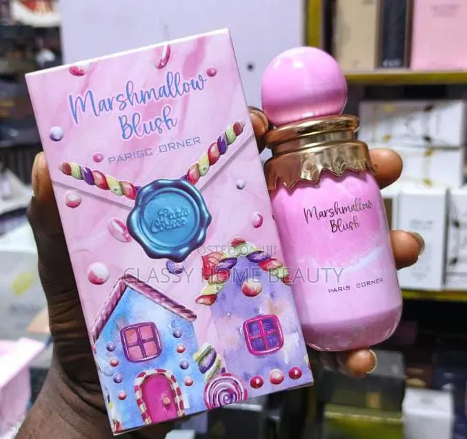 Marshmallow Blush 50ml Perfume