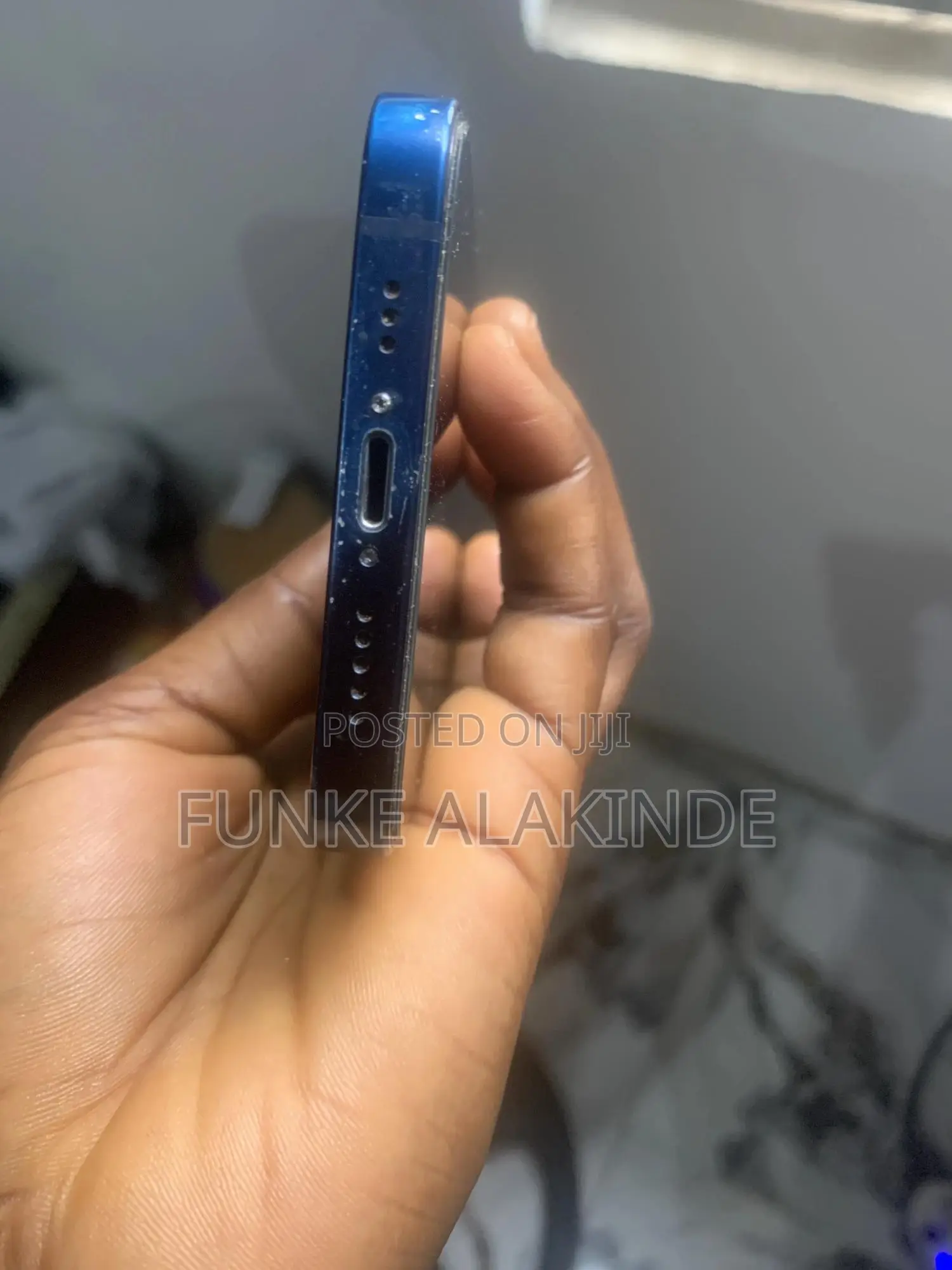 Apple iPhone 12 64 GB Blue