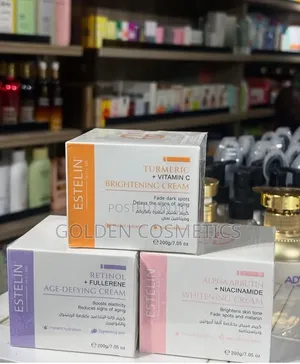 Estelin
Face Cream
