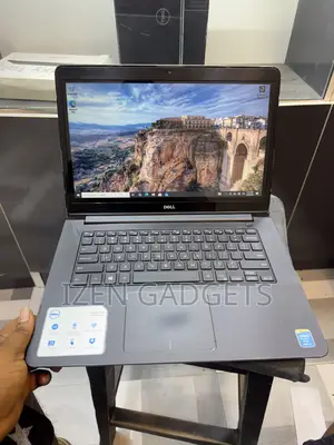 Laptop Dell Inspiron 14 5447 8GB Intel Core i7 HDD+SSD 1T