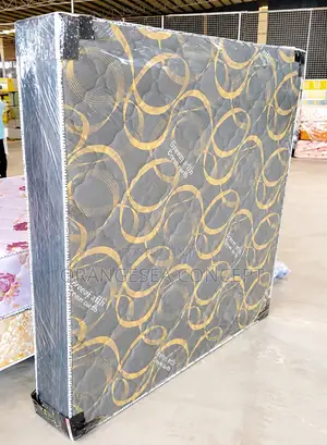 7x6x12 Full Orthopaedic Mattress (Payment on Delivery Within Lagos)