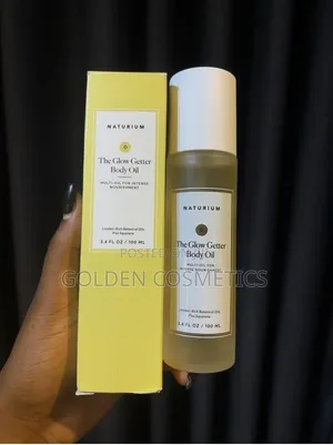Naturium Body Oil