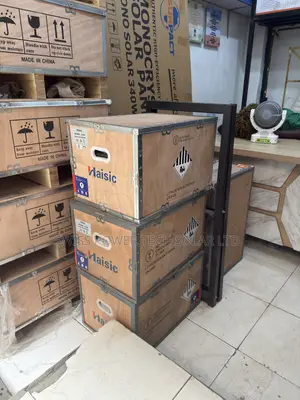 8kwh Haisic Lithium Battery 24vol