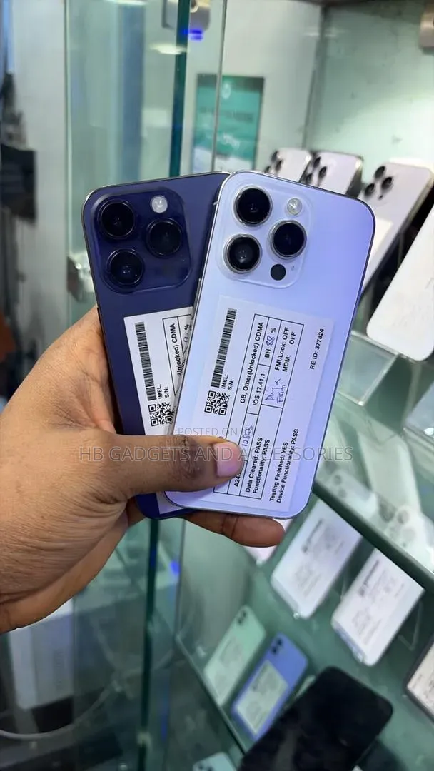 Apple iPhone 14 Pro 128 GB White