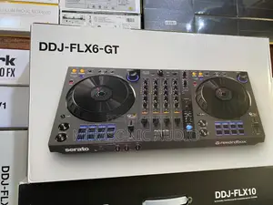 Pioneer DDJ FLX6-GT Professional DJ Controller