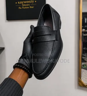 Penny Loafers Shoes