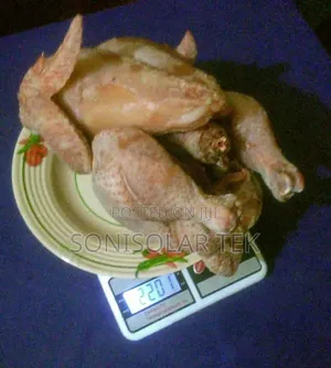 Farm Fresh Frozen Chicken
