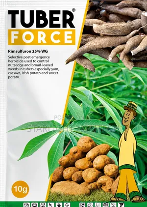 Tuber Force | Herbicide for Tubers