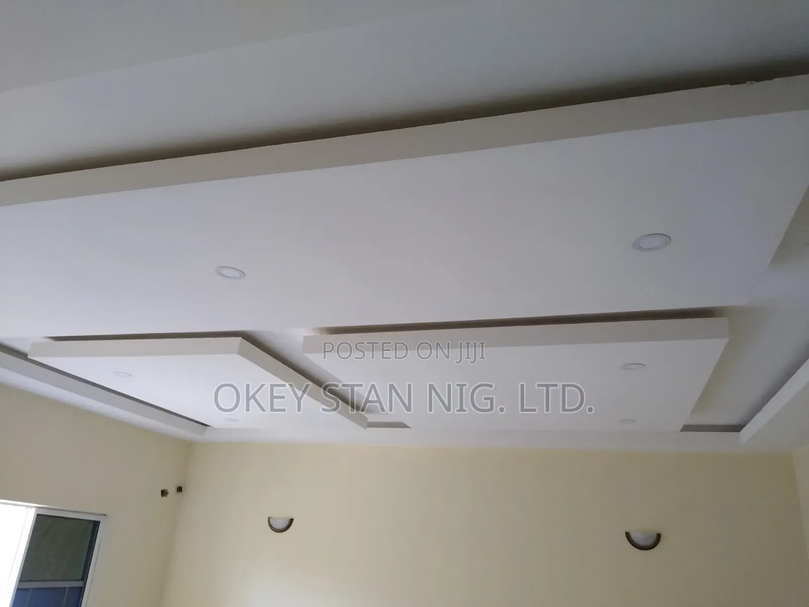 Pop Ceiling