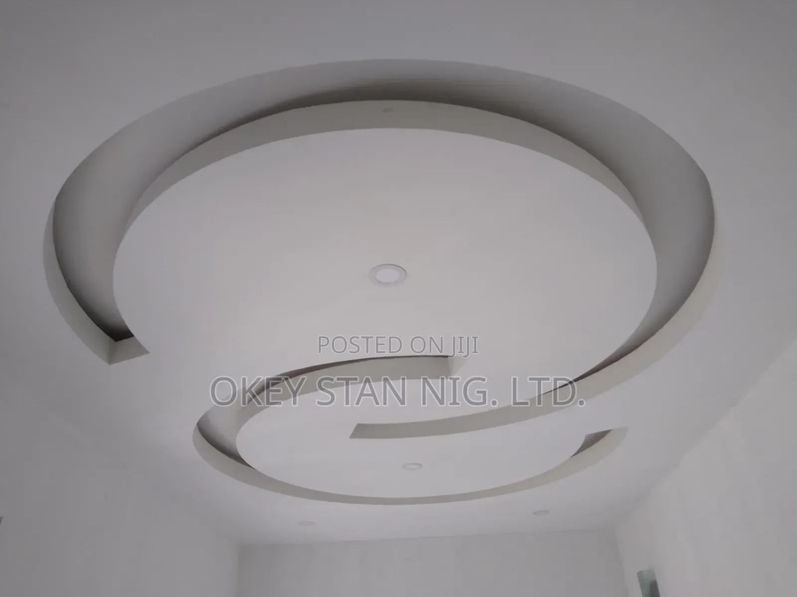 Pop Ceiling