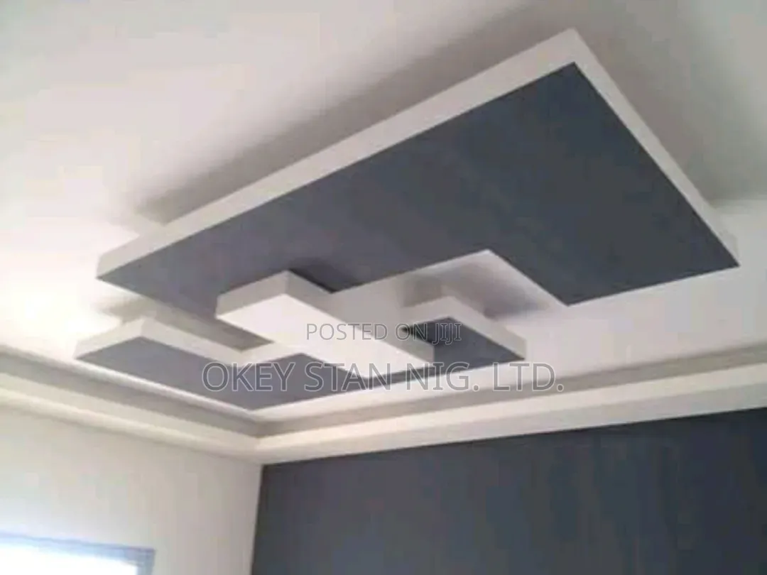 Pop Ceiling