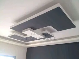 Pop Ceiling