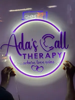 Indoor Signage