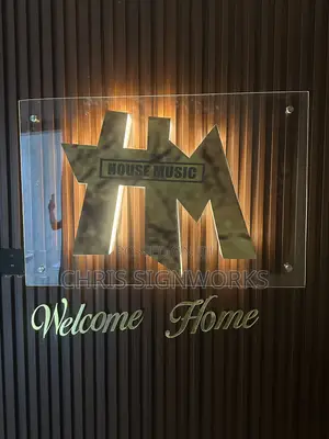 Indoor Signage