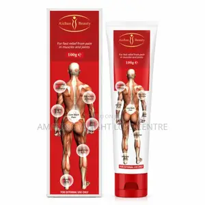 Pain Relief Cream