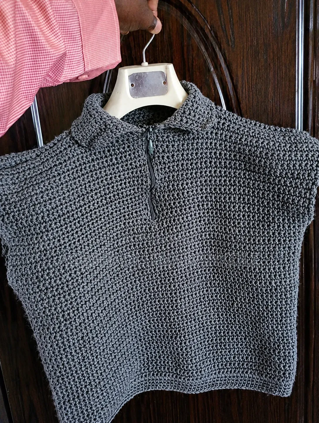 Estilo Crochet Vests