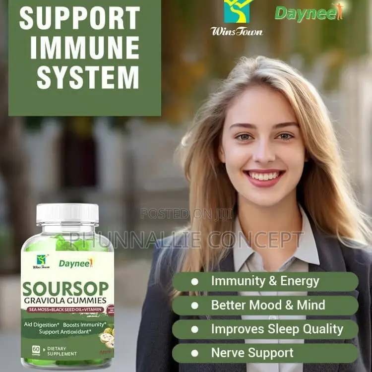 Soursop Graviola