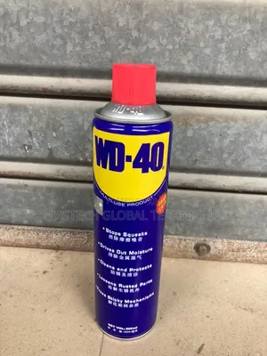 WD-40 Multi- Purpose || 500ml