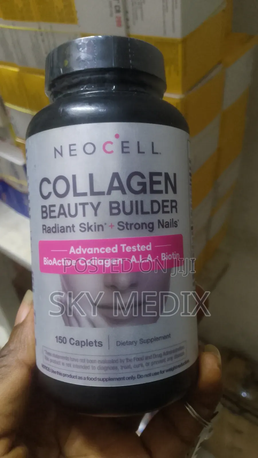 Neocell Collagen Beauty Builder