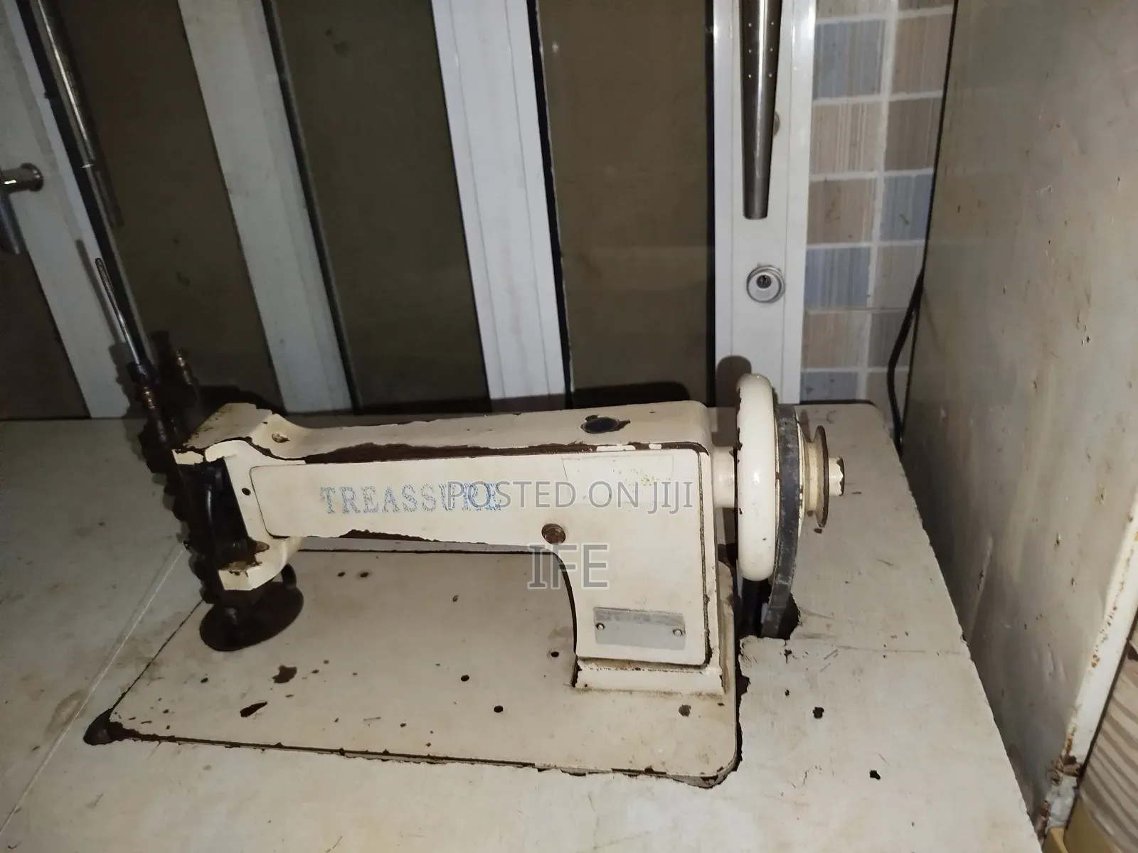 Tinko Industrial Sewing Machine