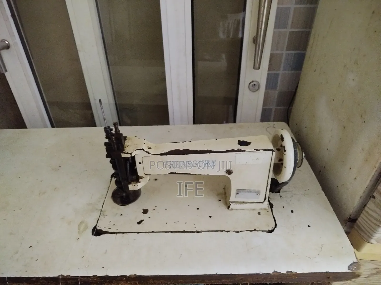 Tinko Industrial Sewing Machine