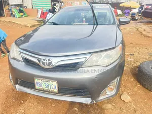 Toyota Camry 2013 Gray