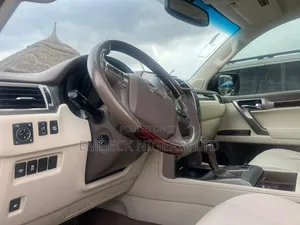 Lexus GX 460 Luxury 2018 Black