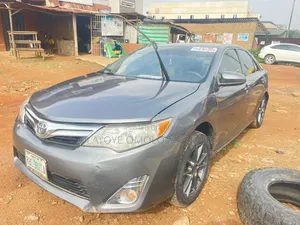 Toyota Camry 2013 Gray