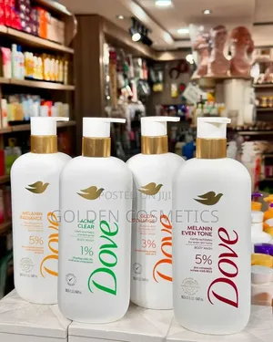 Dove Recharge Body Wash