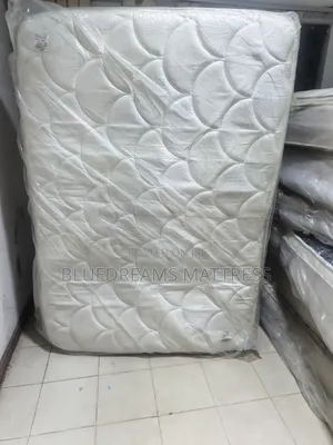 Neatly Used USA Hybrid Spring Mattress 4.5by6
