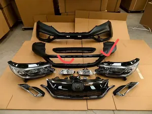 Front Bumper Complete 15cr-v & 2025 Honda Civic