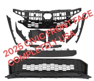 Front Bumper Complete 15cr-v & 2025 Honda Civic