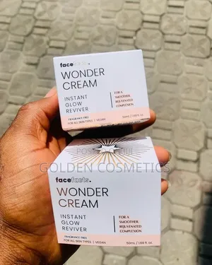 Wonder Face Cream